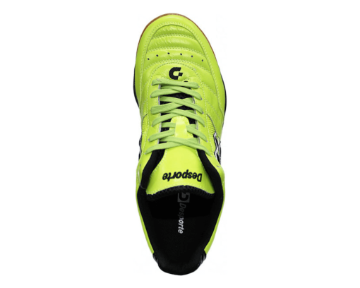 Desporte Sao Luis KI2 Chartreuse Green/Black - 6UK - Image 3