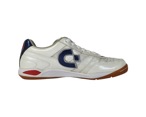 Desporte Sao Luis KI2 Pearl White/Navy/Red - 5.5UK