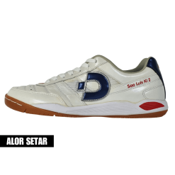 Desporte Sao Luis KI2 Pearl White/Navy/Red - 5.5UK