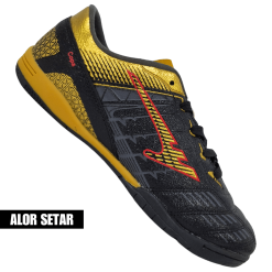 Figos Copa Black/Gold