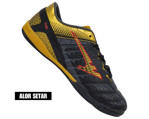 Figos Copa Black/Gold