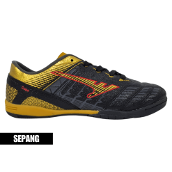 Figos Copa Black/Gold - 6.5UK