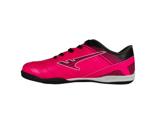 Figos Copa Pink/Black/White - 10.5UK - Image 3