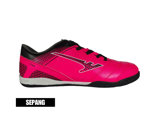 Figos Copa Pink/Black/White - 9.5UK