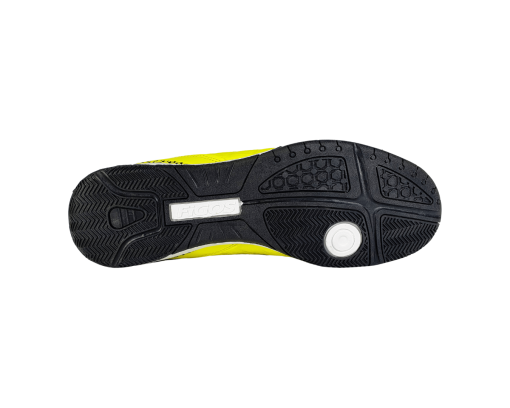 Figos Copa Yellow/Black/White - 10.5UK - Image 2