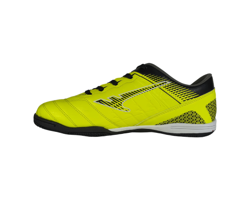 Figos Copa Yellow/Black/White - 10.5UK - Image 3