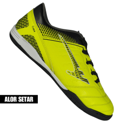 Figos Copa Yellow/Black/White - 10.5UK