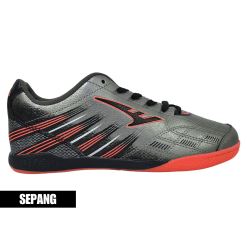 Figos Genk 2 Plus Charcoal - 6.5UK
