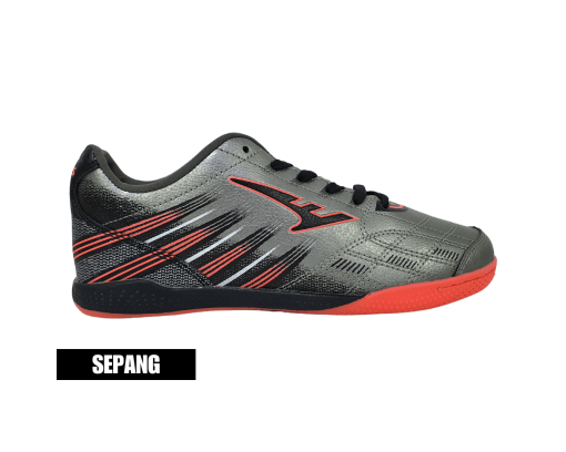 Figos Genk 2 Plus Charcoal - 6.5UK