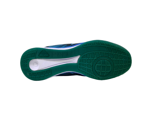Figos Pro Mundo Black/Turquoise - 6UK - Image 2