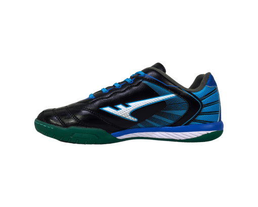 Figos Pro Mundo Black/Turquoise - 6UK - Image 3