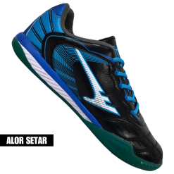 Figos Pro Mundo Black/Turquoise - 6UK