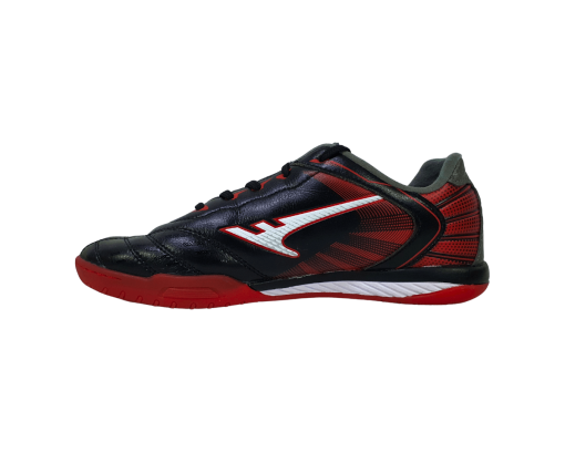 Figos Pro Mundo Plus Black/Red - Image 3