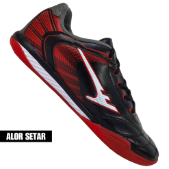 Figos Pro Mundo Plus Black/Red