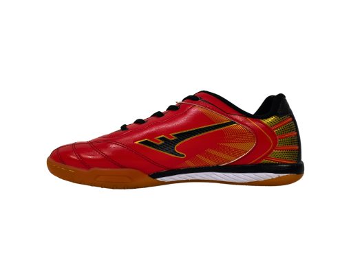 Figos Pro Mundo Red/Black - Image 3