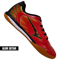 Figos Pro Mundo Red/Black