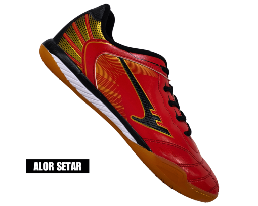 Figos Pro Mundo Red/Black