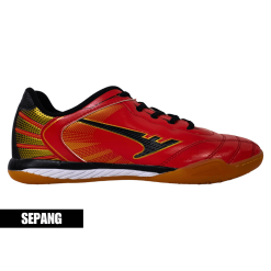 Figos Pro Mundo Red/Black