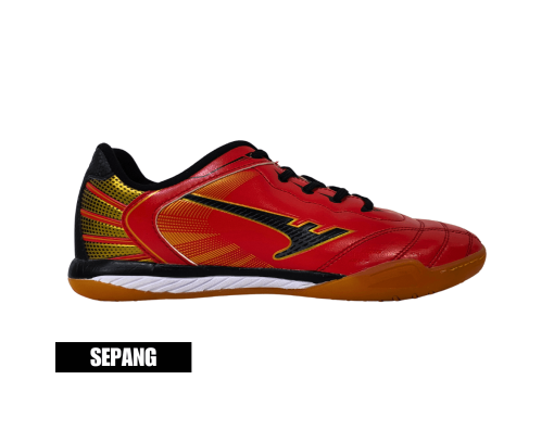 Figos Pro Mundo Red/Black