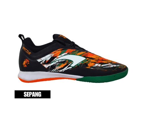 Grand Sport Kaichon Black - 9UK
