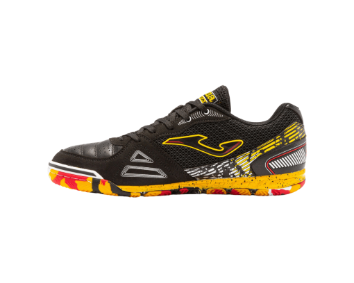 Joma Mundial 2231 Black Orange - Image 3