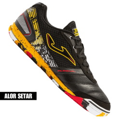 Joma Mundial 2231 Black Orange
