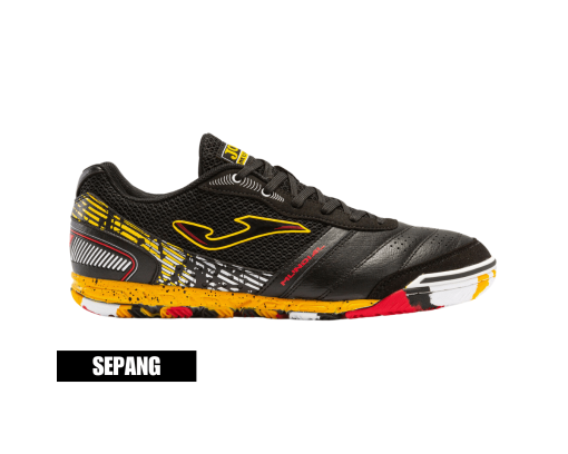 Joma Mundial 2231 Black Orange