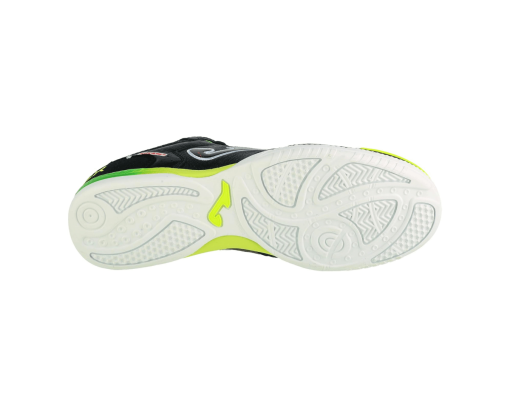 Joma Top Flex 2401 Black White - Image 2