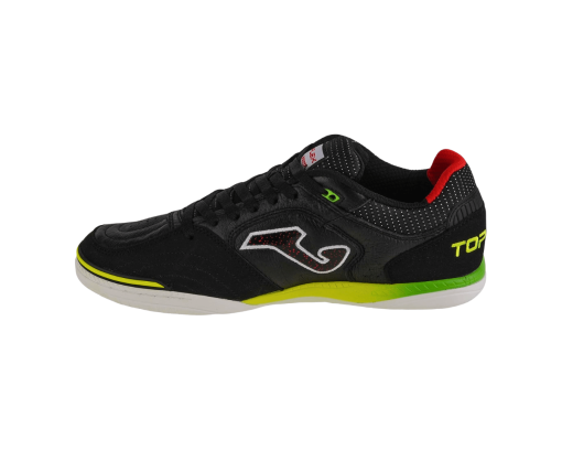 Joma Top Flex 2401 Black White - Image 3