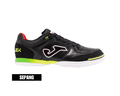 Joma Top Flex 2401 Black White