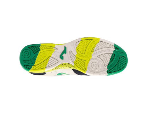 Joma Top Flex 2426 White Green - Image 2