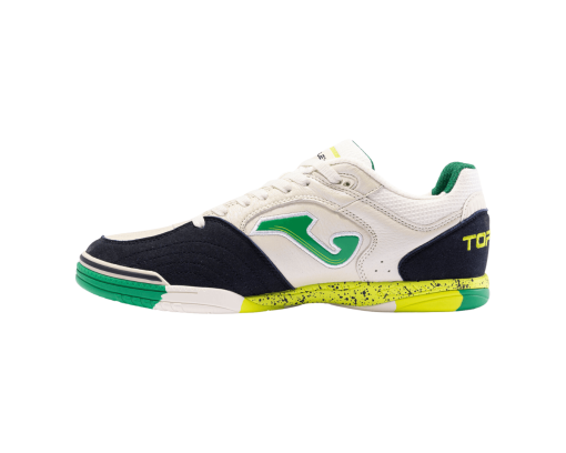 Joma Top Flex 2426 White Green - Image 3