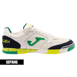 Joma Top Flex 2426 White Green
