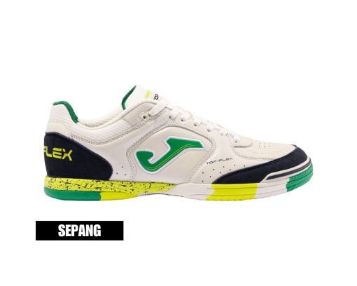 Joma Top Flex 2426 White Green