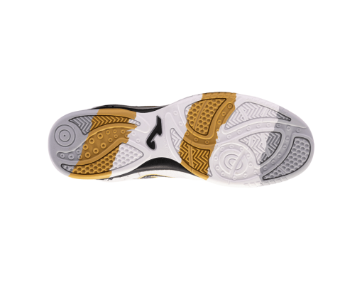 Joma Top Flex 2432 White Black - Image 2