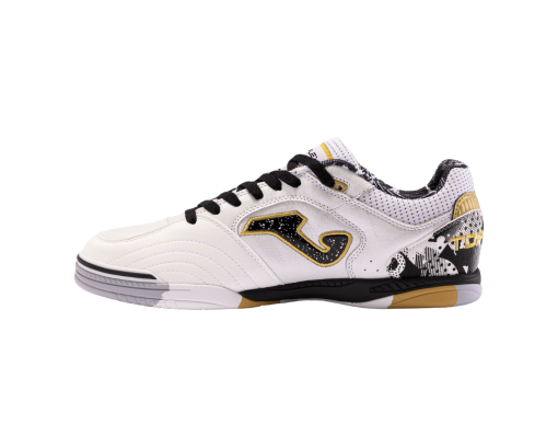 Joma Top Flex 2432 White Black - Image 3