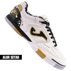 Joma Top Flex 2432 White Black