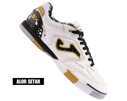 Joma Top Flex 2432 White Black
