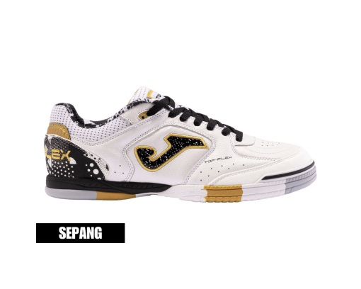 Joma Top Flex 2432 White Black