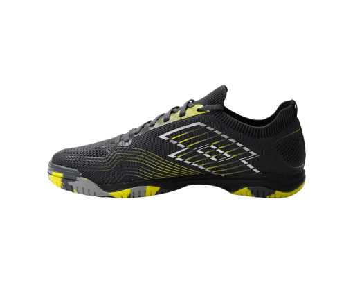 Lotto Tacto 250 ID Asphalt/Silver Metal 2/Acacia Green - Image 3