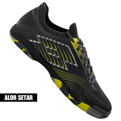 Lotto Tacto 250 ID Asphalt/Silver Metal 2/Acacia Green