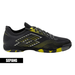 Lotto Tacto 250 ID Asphalt/Silver Metal 2/Acacia Green