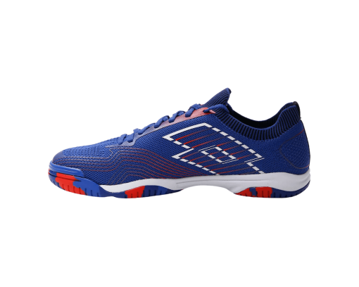 Lotto Tacto 250 ID Pacific Amparo Blue/All White/Cliff Red - Image 3