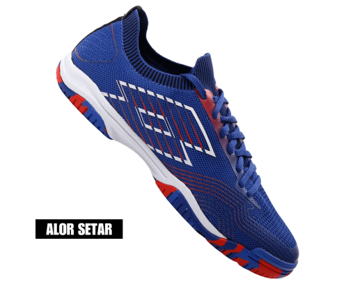 Lotto Tacto 250 ID Pacific Amparo Blue/All White/Cliff Red