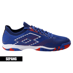 Lotto Tacto 250 ID Pacific Amparo Blue/All White/Cliff Red