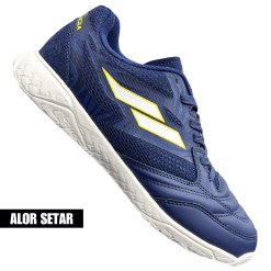 Mills Voltapro Ginga IN Navy/White/Yellow - 6.5UK