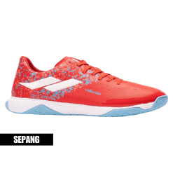 Mills Voltasala Heizt Red/White/Cyan
