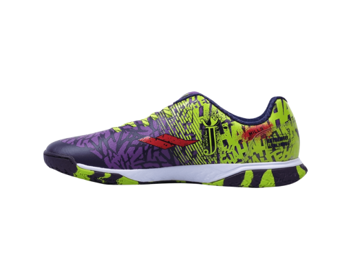 Mills Voltasala Moxxi HAHAHA Neon Green/DK. Purple - Image 3