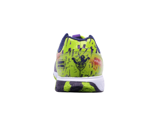 Mills Voltasala Moxxi HAHAHA Neon Green/DK. Purple - Image 4