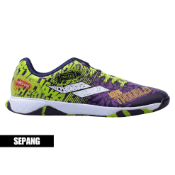 Mills Voltasala Moxxi HAHAHA Neon Green/DK. Purple